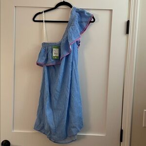 Lilly Pulitzer Lapis Blue Emmeline Dress